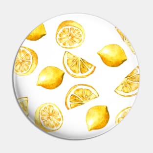 Lemon loving Pin