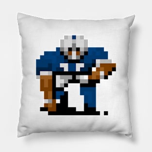 16-Bit Lineman - Indianapolis Pillow