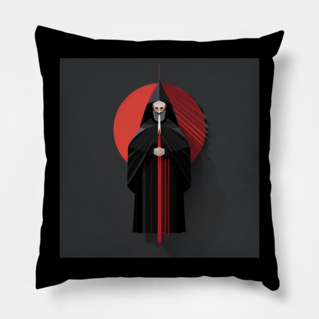 Pope Gregory I Pillow by ComicsFactory