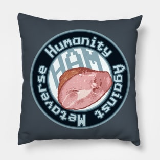 HAM: Humanity Against Metaverse Pillow