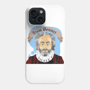 Michael Sheen as Marlowe Phone Case