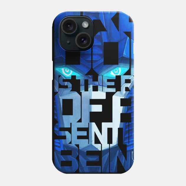 FREEDOM IS THE RIGHT OF ALL SENTIENT BEINGS Phone Case by Taiyari