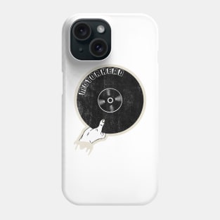 Motorhead Grab Vinyl Phone Case