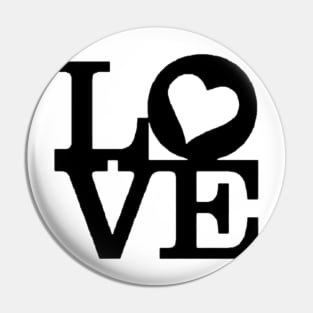 Love Pin