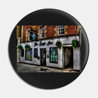 The Eagle Inn Pin