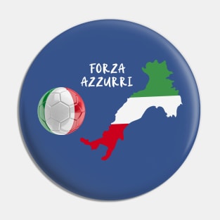 Italy soccer jersey italy football forza azzurri forza italia Pin