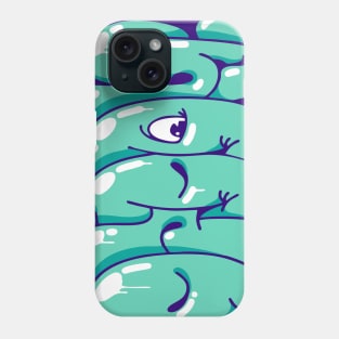 Daddy Graffiti Phone Case