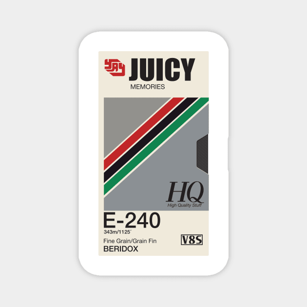 Juicy Magnet by mathiole