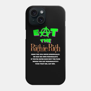 Eat The Richie Phone Case
