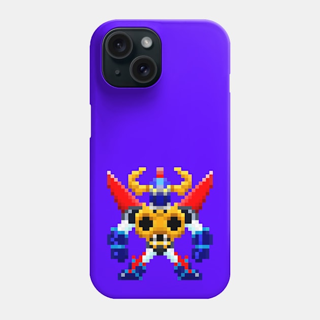 16-Bits El Gladiador Phone Case by badpun