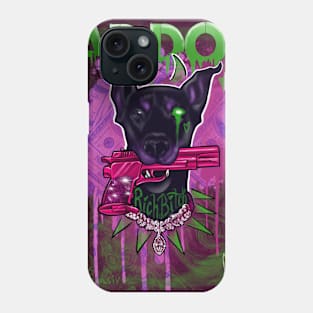 Bad Dog Phone Case