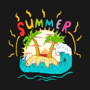 sweet summer time T-Shirt