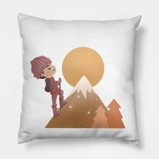 It's the Journey Pillow