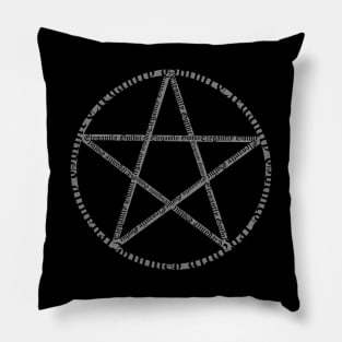 Pentacle Pillow