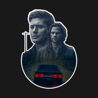 Dean and Sam T-Shirt