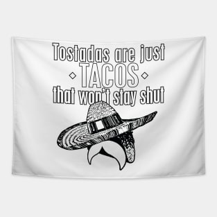 XLR8ED taco - Tostadas lgt Tapestry