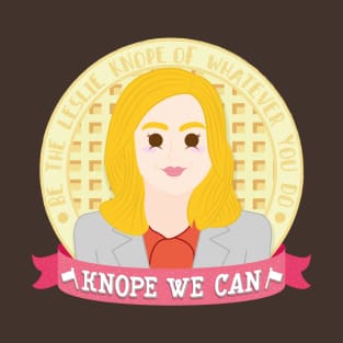 Knope We Can T-Shirt