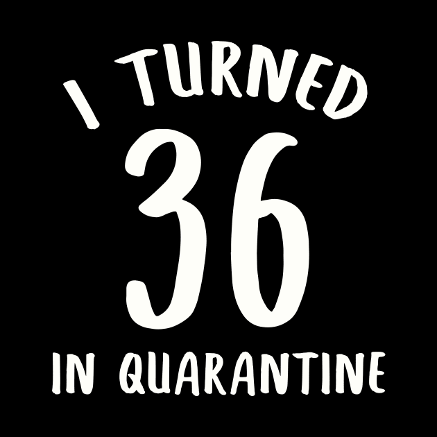 I Turned 36 In Quarantine by llama_chill_art