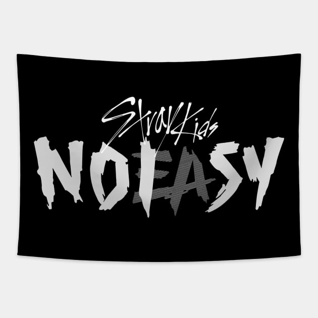 Kpop Stray Kids Thunderous NOEASY Album Tapestry by LySaTee