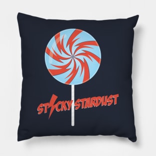 Sticky Stardust Pillow