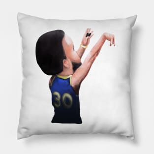 Steph! (Legendz) Pillow