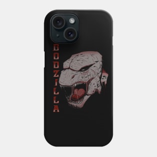 GODZILLA: THE GOD Phone Case