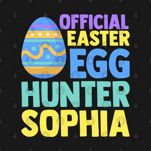 Offical Easter Egg Hunter Sophia by Urinstinkt