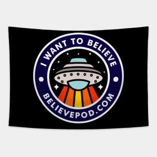 I want to believe! Tapestry