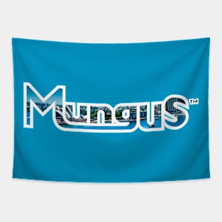 Mungus Sydney Harbour Edition Tapestry