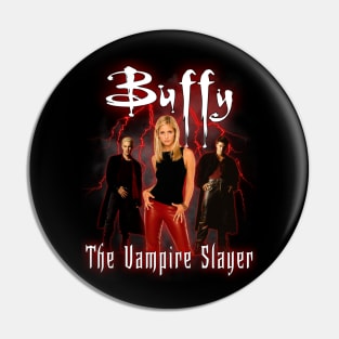 Buffy The Vampire Slayer Pin