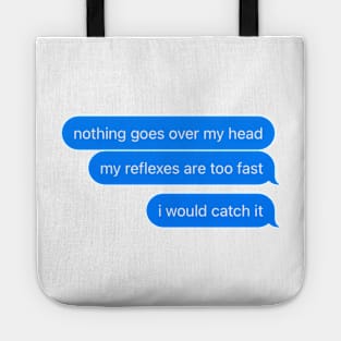 Reflexes quote Tote