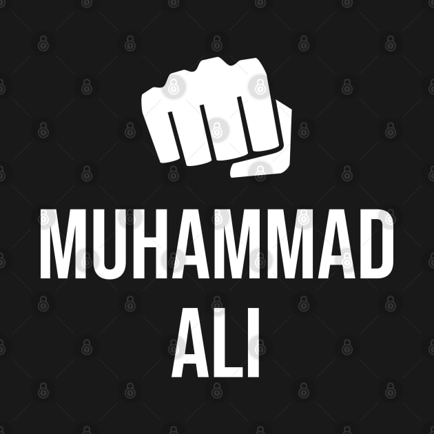 Muhammad Ali 5 by ahmadzakiramadhan