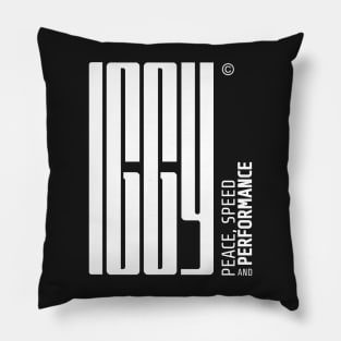 IGGY BARCODE - ITALIAN GREYHOUND LOVERS Pillow