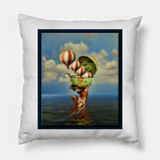 A World of Dreams Pillow