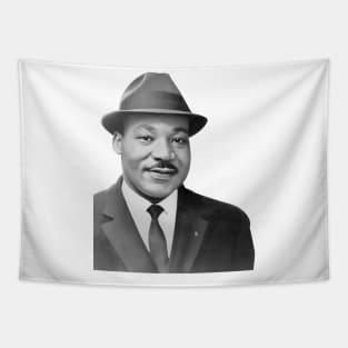 martin luther king Tapestry