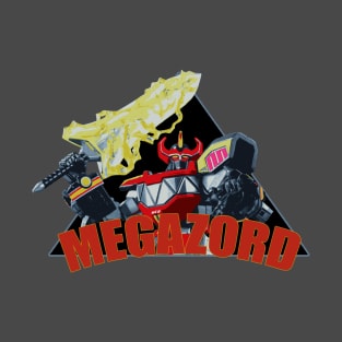 Megazord Power T-Shirt