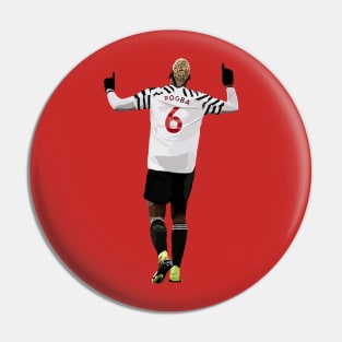 Paul Pogba Pin