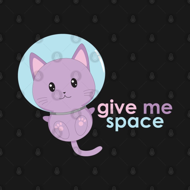 Give Me Space by Zap Studios