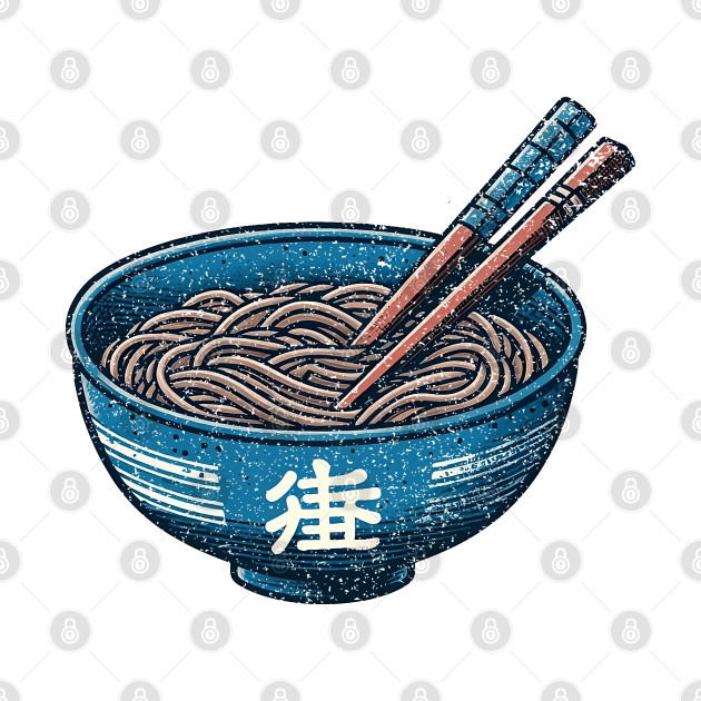 Blue Eye Samurai - Bad tea, great soba by 3coo