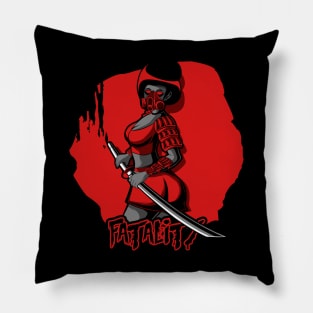 japanese ninja Pillow