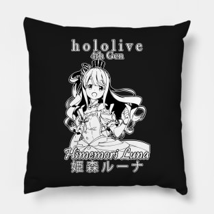 Himemori Luna 4th Gen Hololive Pillow