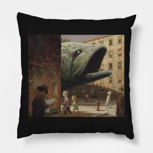 Shaun Tan Pillow