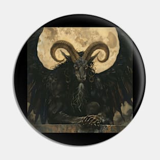 Astaroth Pin