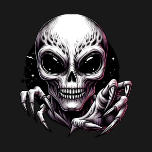 Cosmic Entity - Alien Invasion T-Shirt