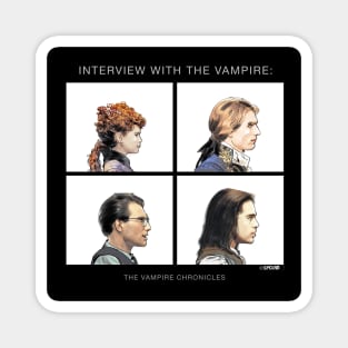 Interview with the Vampire Magnet