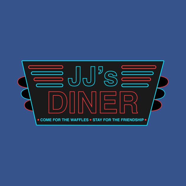 Discover JJ's Diner - Parks and Recreation - Parks And Recreation - T-Shirt