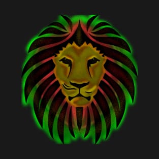 Reggae Lion T-Shirt