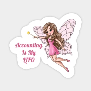 Accounting Is My Lifo Fairy Magnet