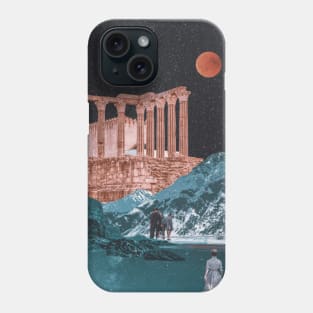 A trip Phone Case