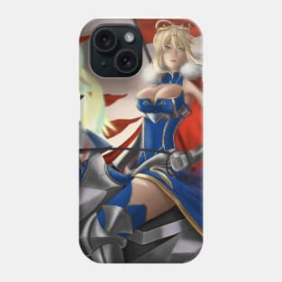 Lancer Phone Case